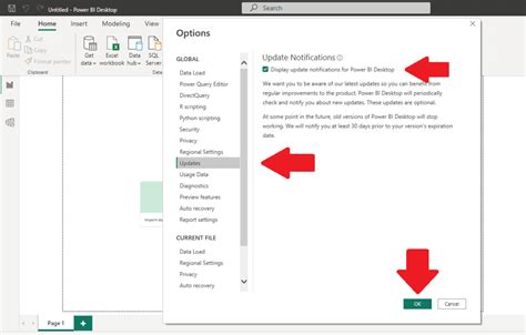 power bi latest update